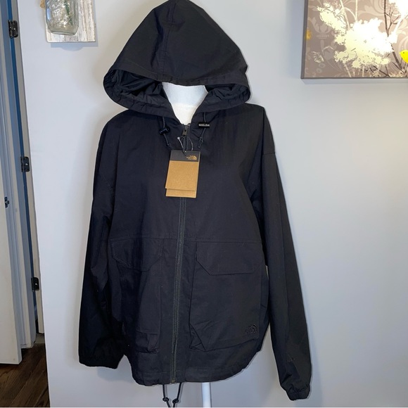 The North Face Jackets & Blazers - NWT The North Face Ripstop Wind Hoodie